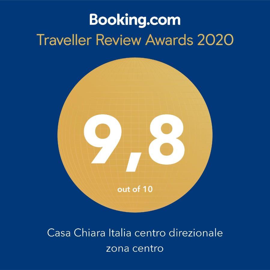 Appartamento Casa Chiara Italia Terrace Centro Direzionale *